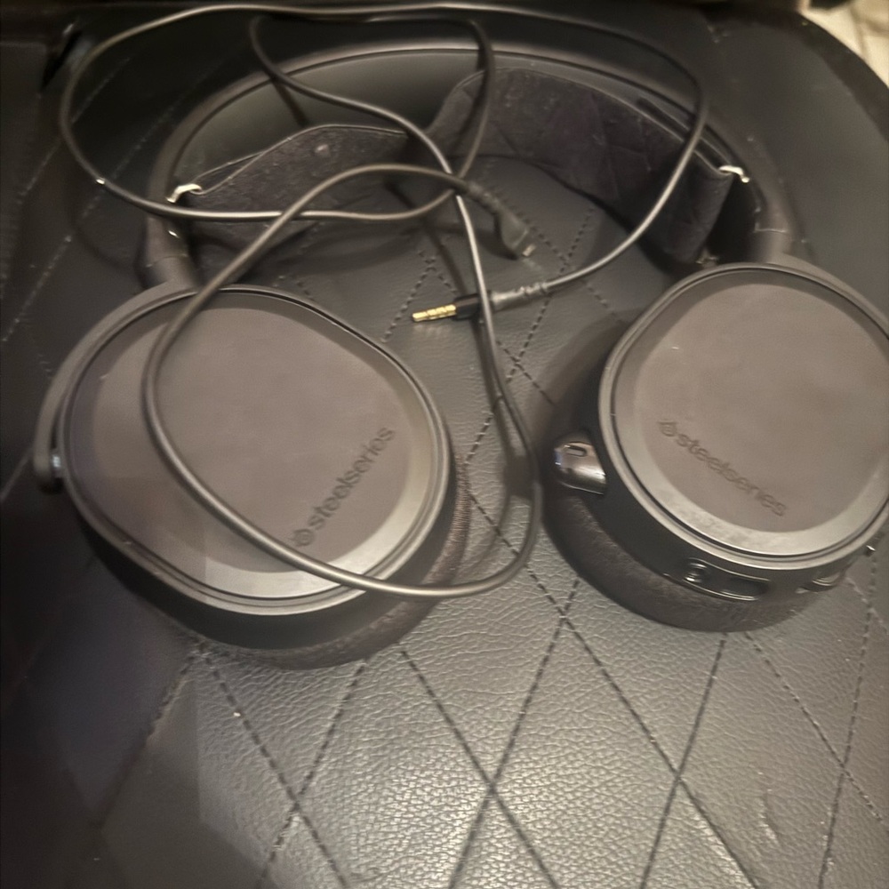 Steelseries arctis 3